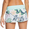 Бордшорты женские Roxy Endless Sum, белые