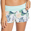 Бордшорты женские Roxy Endless Sum, белые