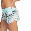 Бордшорты женские Roxy Endless Sum, белые