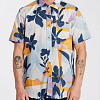 Спортивная мужская рубашка Billabong Sundays Floral мультиколор