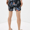 Мужские шорты Quiksilver Paraexpvl15, черные