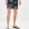 Мужские шорты Quiksilver Paraexpvl15, черные
