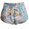 Бордшорты женские Billabong Palm Rise Volley голубые, размер М