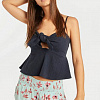 Шорты женские Billabong Waves All Day, мультиколор