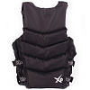 Водный спортивный жилет hike Standart Black/White