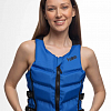 Водный спортивный жилет hike Standart Blue/Black