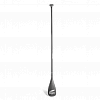 Весло для сапа карбоновое Indiana цельное с чехлом (2025)