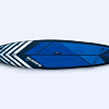 Доска SUP надувная Gladiator PRO 12'6"х34"х6" W