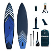 Доска SUP надувная Gladiator PRO 12'6"х34"х6" W