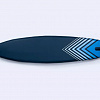 Доска SUP надувная Gladiator PRO 12'6"х34"х6" W