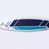 Надувной сапборд Gladiator ELITE 11'2"x30"x5"