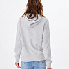 Толстовка-худи женская Rip Curl SCRIPT STANDARD HOOD (LIGHT GREY HEAT)