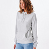 Толстовка-худи женская Rip Curl SCRIPT STANDARD HOOD (LIGHT GREY HEAT)