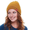 Шапка RED ORIGINAL Roam Beanie mustard