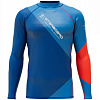 Гидромайка мужская Starboard  Long Sleeve Lycra Team Blue, размер S