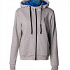 Худи Starboard Womens Hoodie Jacket Rough Pink