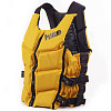 Страховочный спасательный жилет Standart hikeXp (желтый)