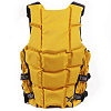 Страховочный спасательный жилет Standart hikeXp (желтый)