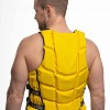 Страховочный спасательный жилет Standart hikeXp (желтый)