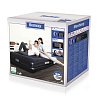 Кровать надувная двуспальная со встроенным насосом Bestway 67403 203х152х46