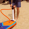 Насос Shark High presure air pump со складными ножками
