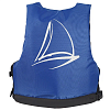 Яхтенный жилет HikeXp Yacht синий