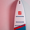 Набор лент эластичных для крепления багажа на носу SUP-доски RED PADDLE Flat Bungee (Зелёный)