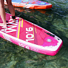 Доска SUP надувная SUP face Any Way 10'6"x32"x6"