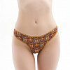 Трусики-слипы купальные RoDaSoleil "Африка" (Ethnic)