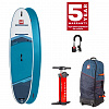 Доска SUP надувная Red Paddle Co Ride 10'6"