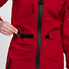 Сухой гидрокостюм для SUP Abranta Comfort RED женский на рост 167-172 размер 44