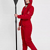 Сухой гидрокостюм для SUP Abranta Comfort RED женский на рост 167-172 размер 44