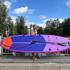 Переноска для надувных и жестких SUP досок