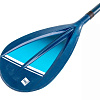 Весло для сап карбоновое разборное RED PADDLE Hybrid Tough Blue 