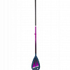 Весло для сапа карбоновое разборное RED PADDLE Hybrid Tough Purple