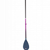 Весло для сапа карбоновое разборное RED PADDLE Hybrid Tough Purple
