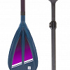 Весло для сапа карбоновое разборное RED PADDLE Hybrid Tough Purple