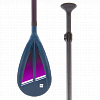 Весло для сапа карбоновое разборное RED PADDLE Prime Tough Purple