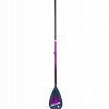 Весло для сапа карбоновое разборное RED PADDLE Prime Tough Purple