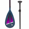 Весло для сапборда карбоновое разборное RED PADDLE Prime Purple 