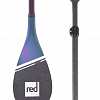 Весло для сапборда карбоновое разборное RED PADDLE Prime Purple 