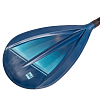 Весло SUP карбоновое сверхкомпактное RED PADDLE Compact (5 частей)