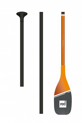 Весло SUP карбоновое разборное RED PADDLE Ultimate 2024