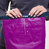Гермомешок RED ORIGINAL Roll Top Dry Bag V2 10L (2023) venture purple