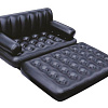 Надувной диван-трансформер Bestway 75056 "Multi-Max 5-in-1" 152х188х64 