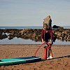 Доска SUP надувная RED PADDLE 12'0"x28"х5" Voyager