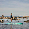Доска SUP надувная RED PADDLE 12'0"x28"х5" Voyager