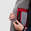 Мембранная парка RED ORIGINAL EVO с капюшоном navy, размер S