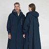 Мембранная парка RED ORIGINAL EVO с капюшоном navy, размер S
