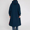 Мембранная парка RED ORIGINAL EVO с капюшоном navy, размер S